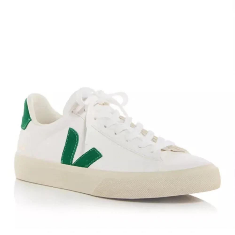 VEJA Women's Campo Low Top Sneakers - Picture 1 of 7